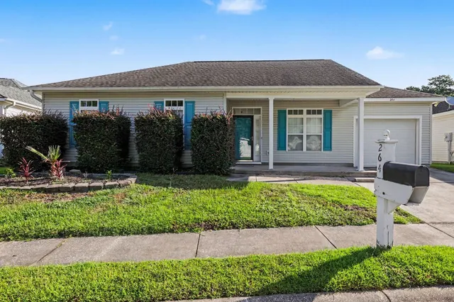 264 La Patos Dr.