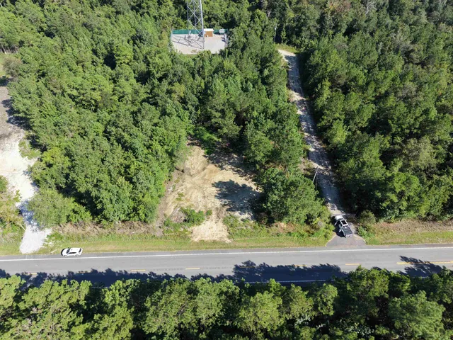 1.25 Acres - N Fraser St.