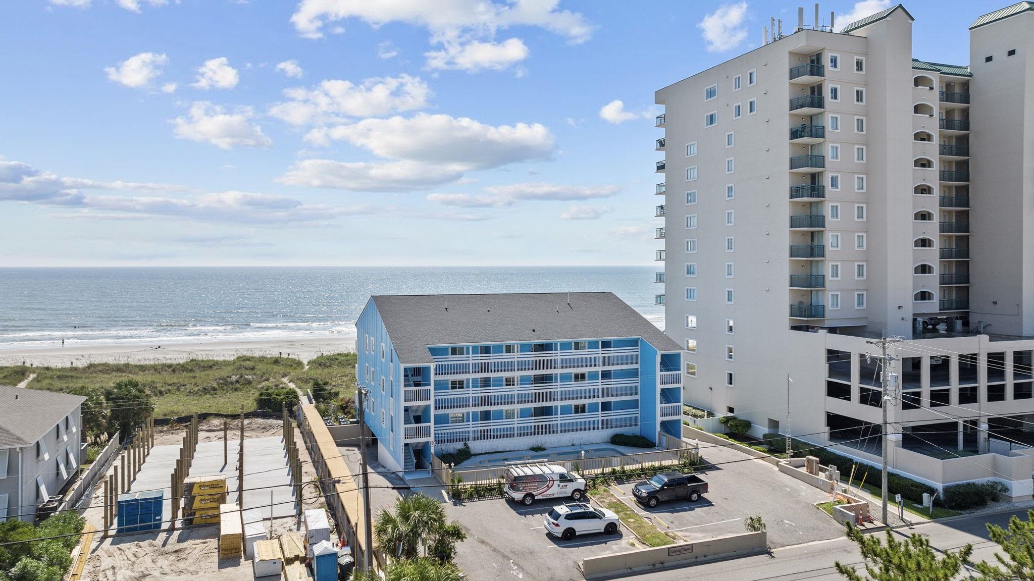 941 S Ocean Blvd. – North Myrtle Beach, SC