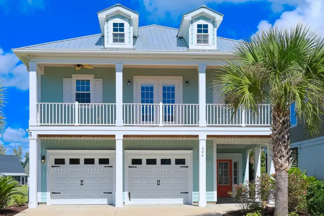 406 Harbour View Dr.