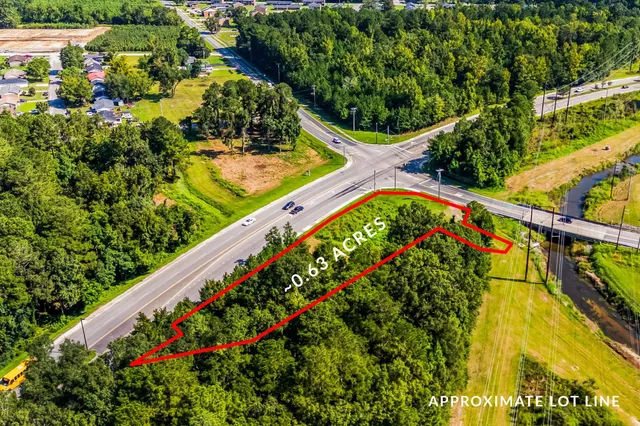 TBD E Millpond Rd.