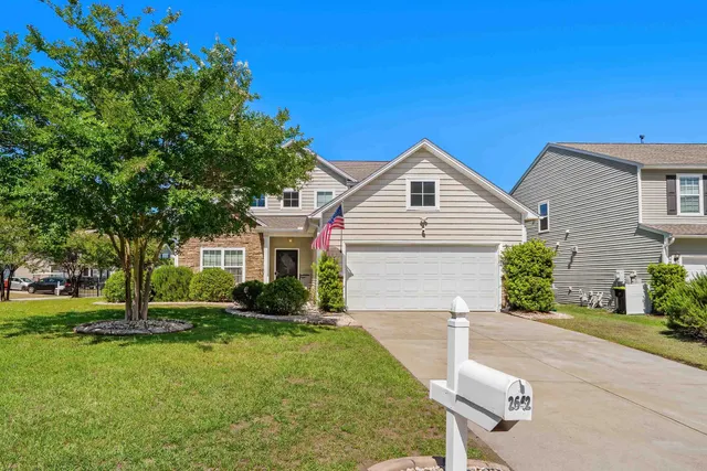 2642 Great Scott Dr.