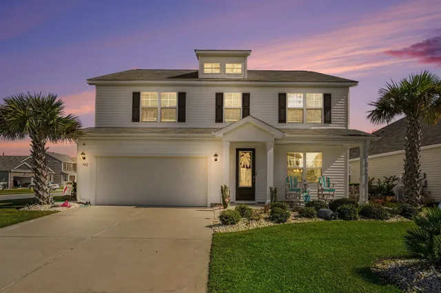 502 McAlister Dr.