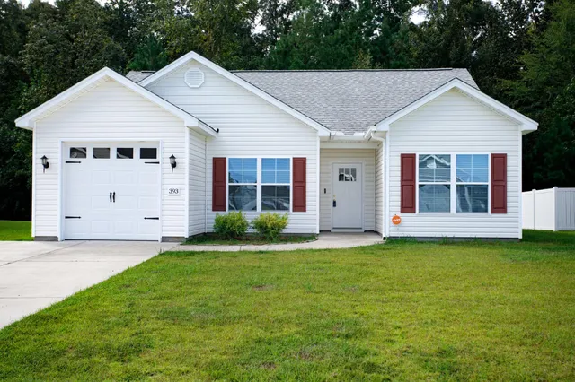 393 Shallow Cove Dr.