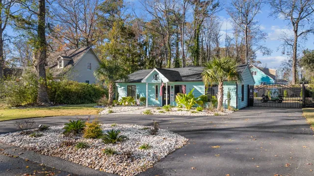 2406 Bert Dr. North Myrtle Beach