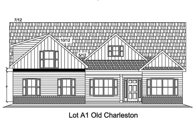 2581 Old Charleston Rd.