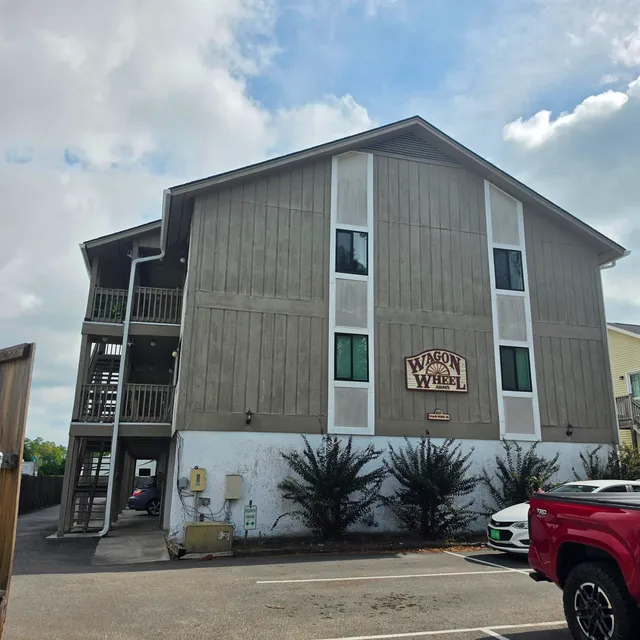 603 Wagon Wheel Rd.