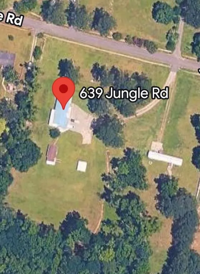 639 Jungle Rd.