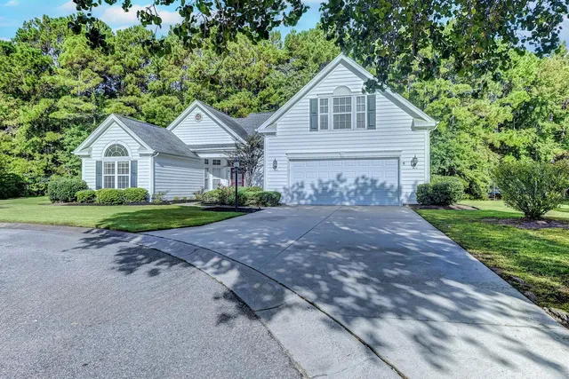 857 Castlebridge Dr.