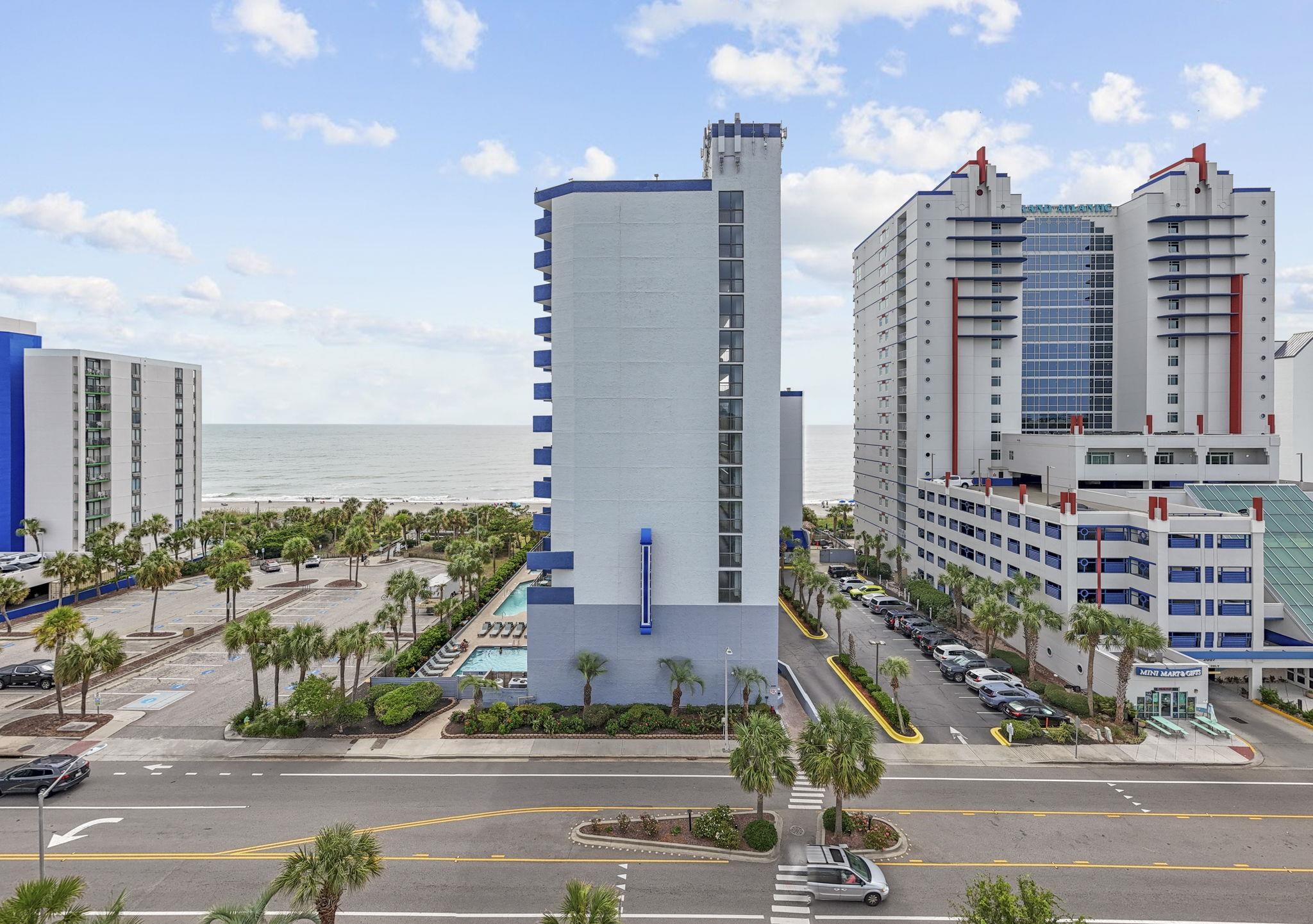 2001 S Ocean Blvd. – Myrtle Beach, SC