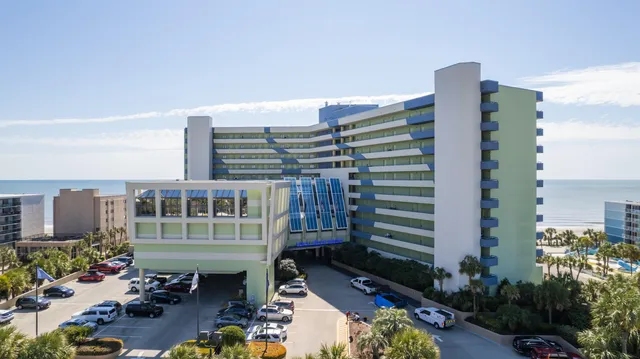 1105 S S Ocean Blvd.