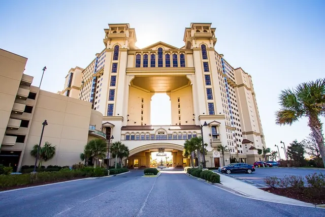 100 North Beach Blvd.