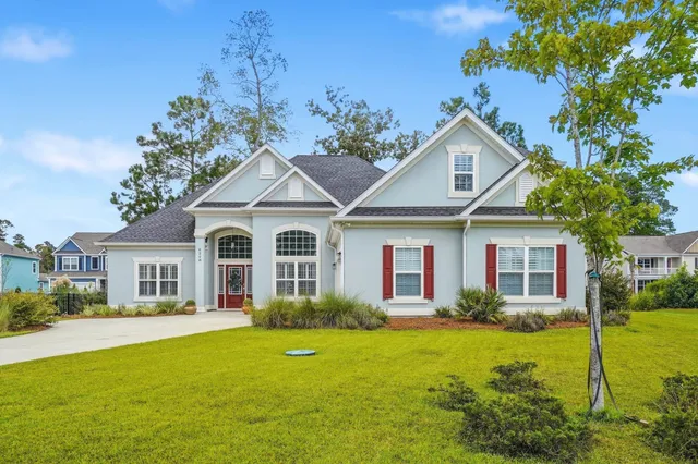 8208 Muldrow Ct.
