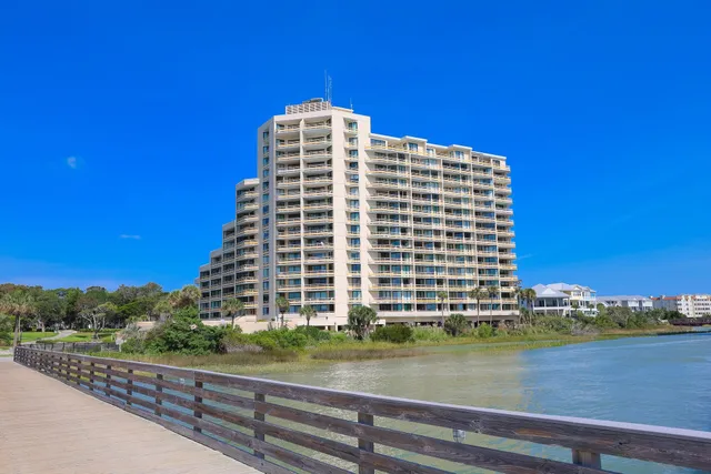 100 Ocean Creek Dr.