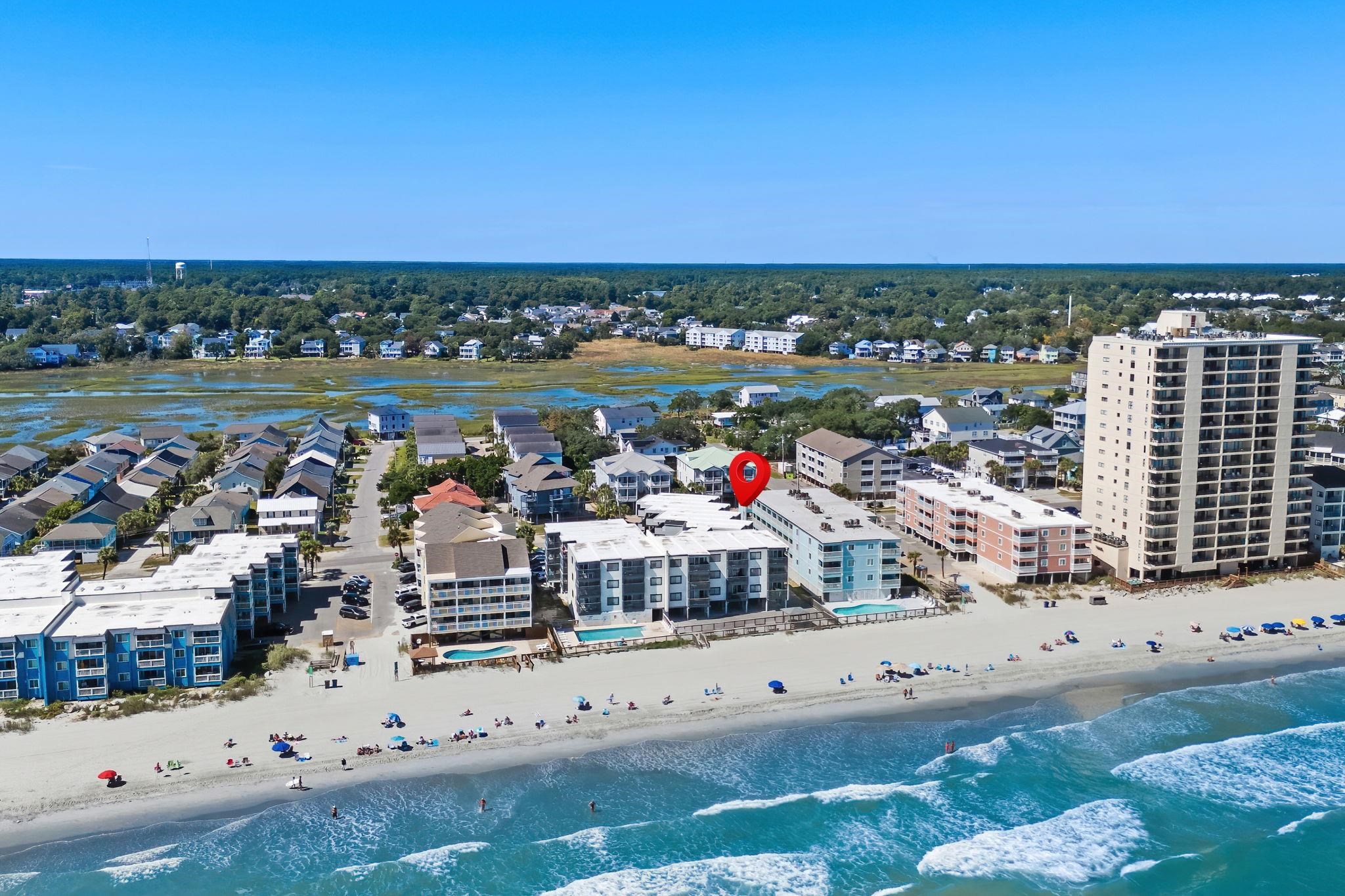 814 N Waccamaw Dr. – Garden City Beach, SC
