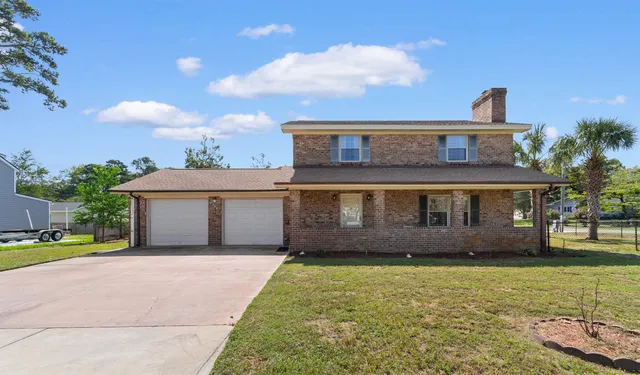 2500 Magnolia Dr.