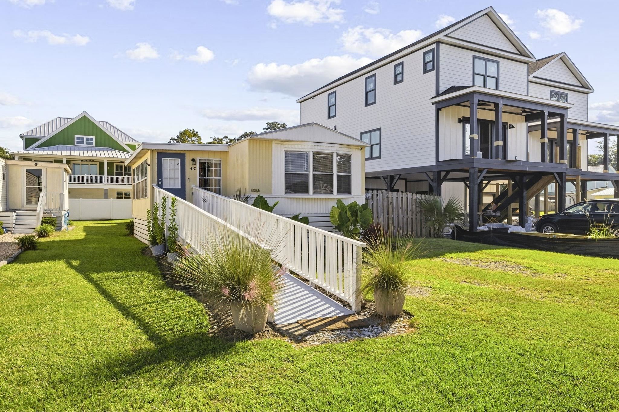 412 Seabreeze Dr. – Garden City Beach, SC