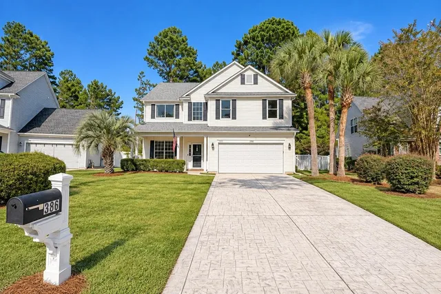 386 Blackberry Ln.