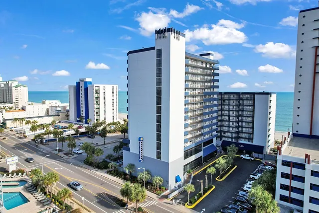 2001 Ocean Blvd. S