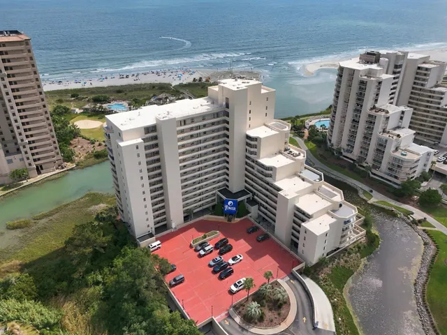 100 Ocean Creek Dr.