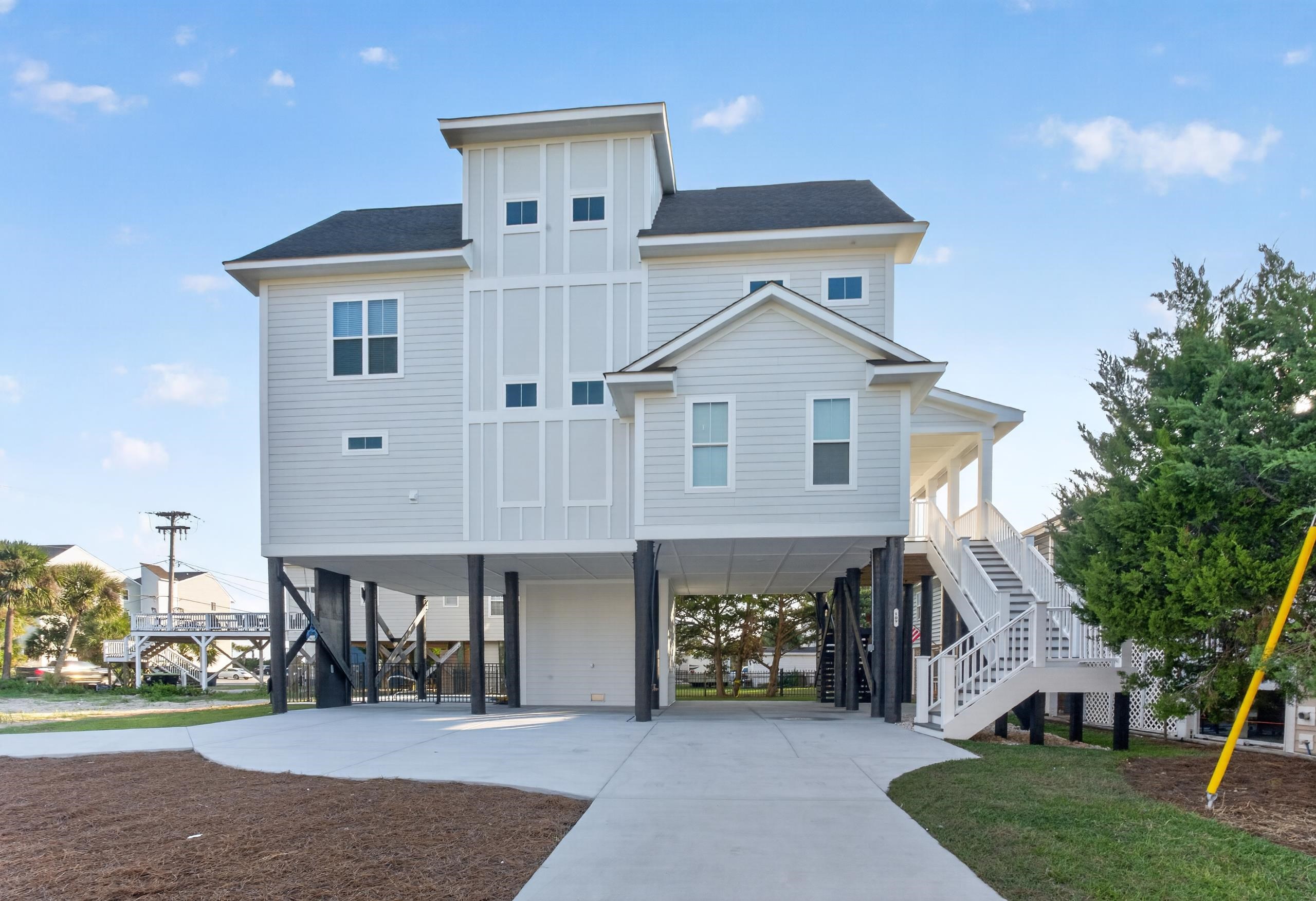 109 Cypress Ave. – Garden City Beach, SC