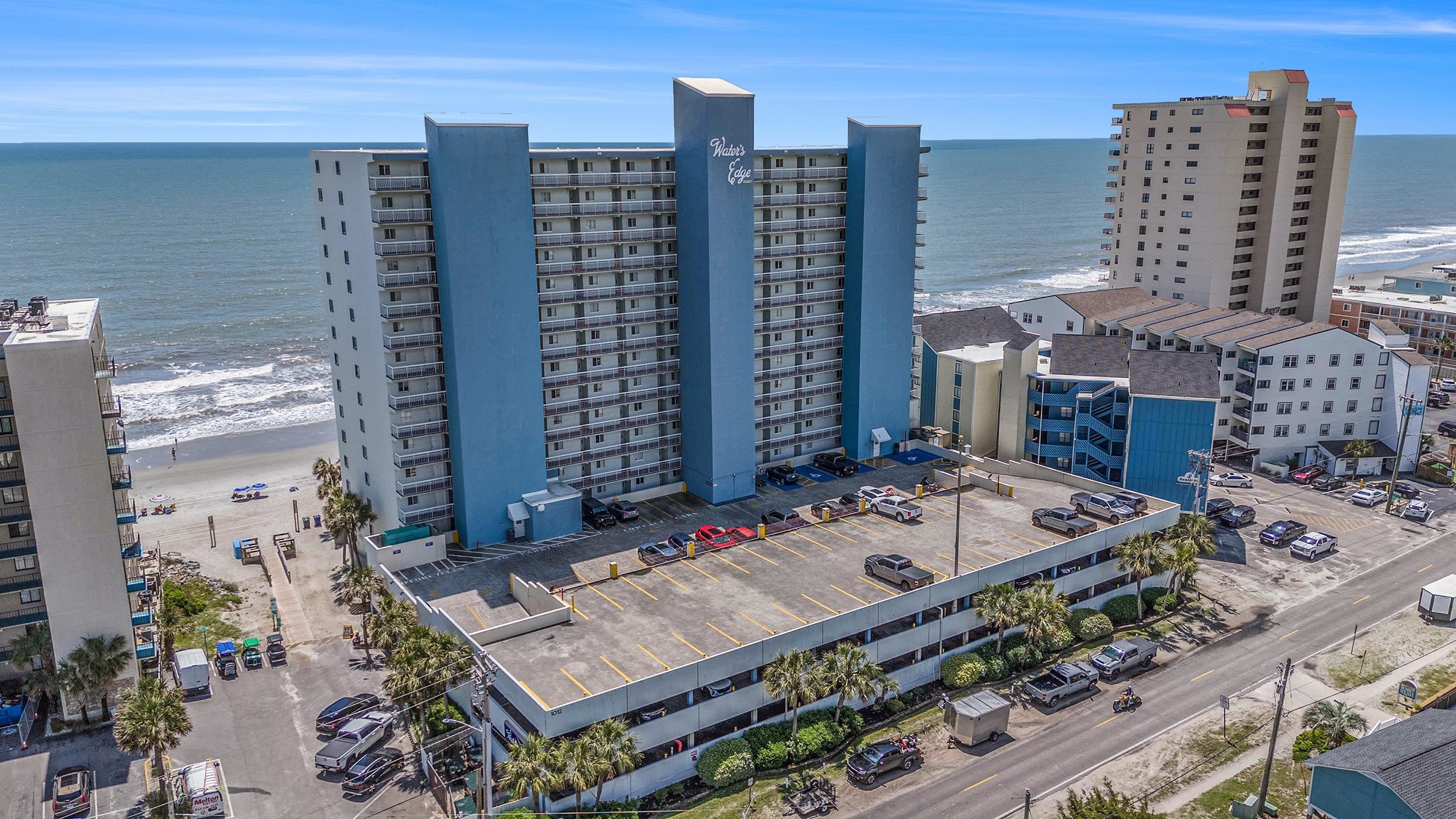 1012 N Waccamaw Dr. – Garden City Beach, SC
