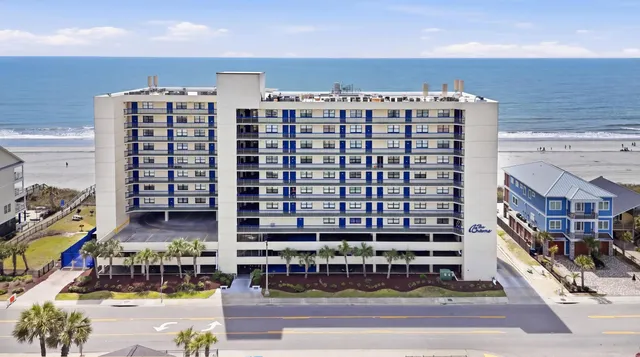 2500 N Ocean Blvd.
