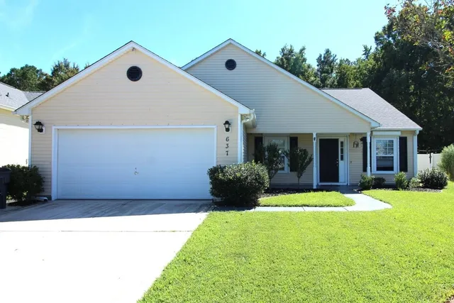 637 Kindred Dr.