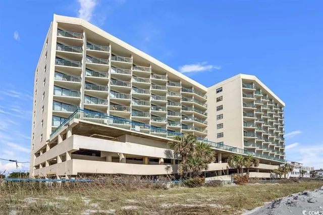 2500 N Ocean Blvd.