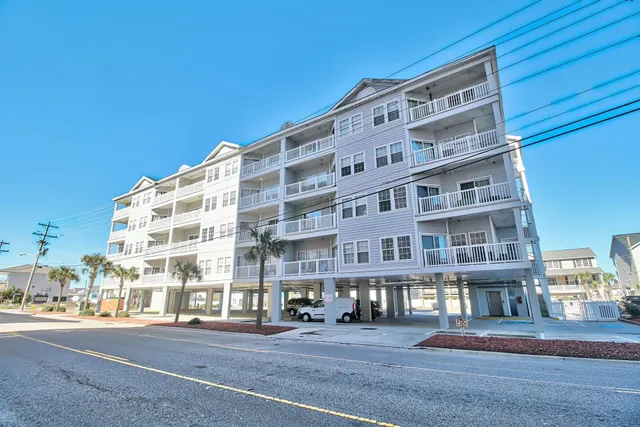 3401 Ocean Blvd. N