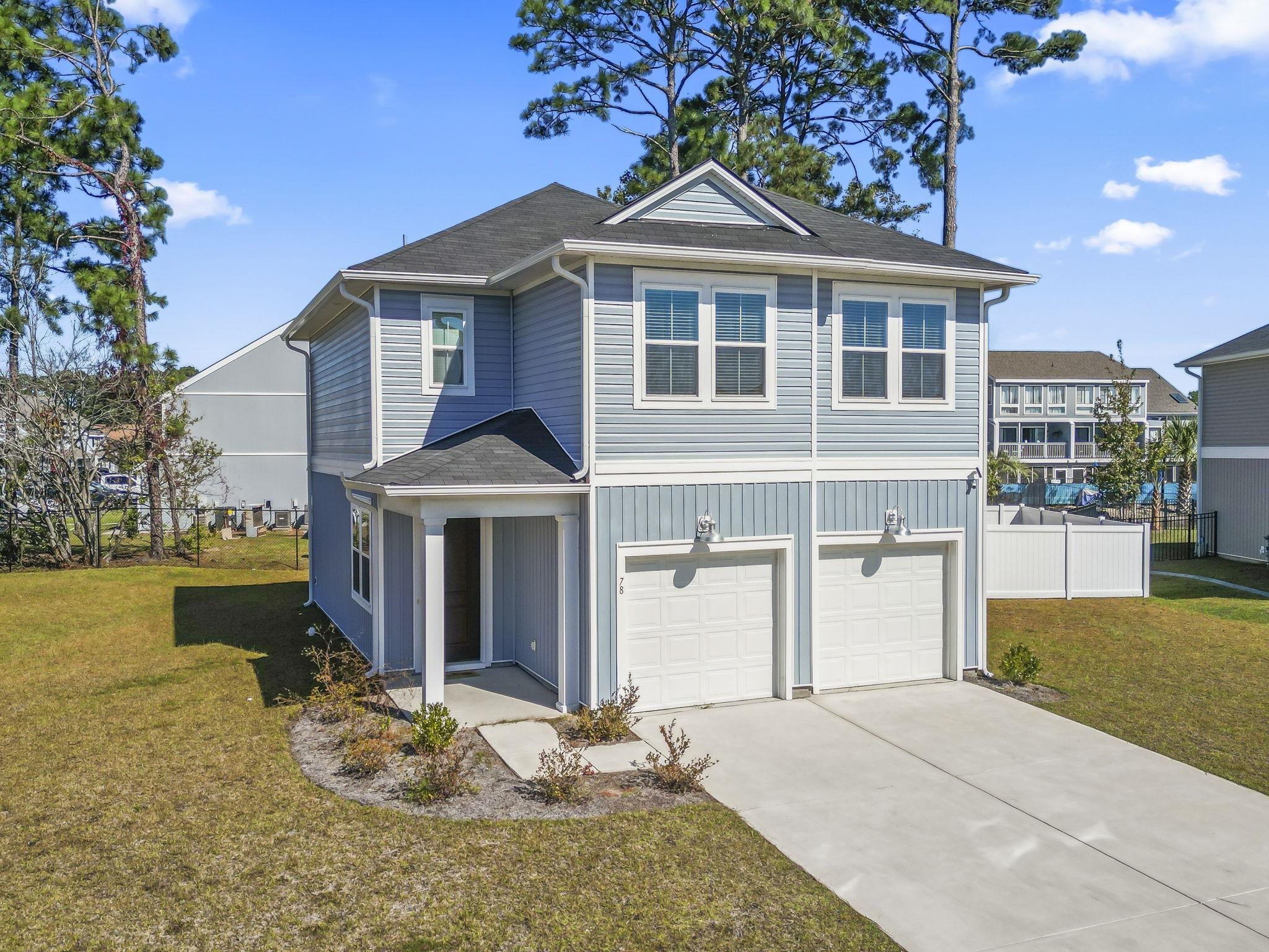 78 S Reindeer Rd. – Surfside Beach, SC