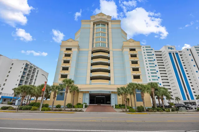 2501 S Ocean Blvd.