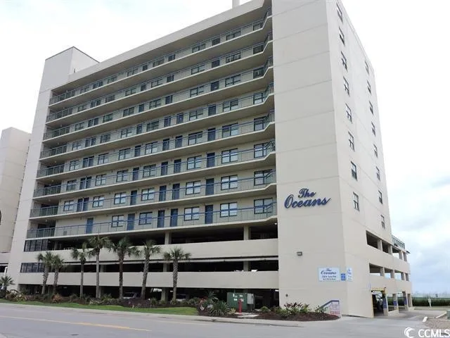 2500 N North Ocean Blvd.