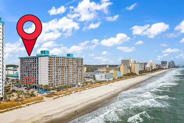 1501 Ocean Blvd. S