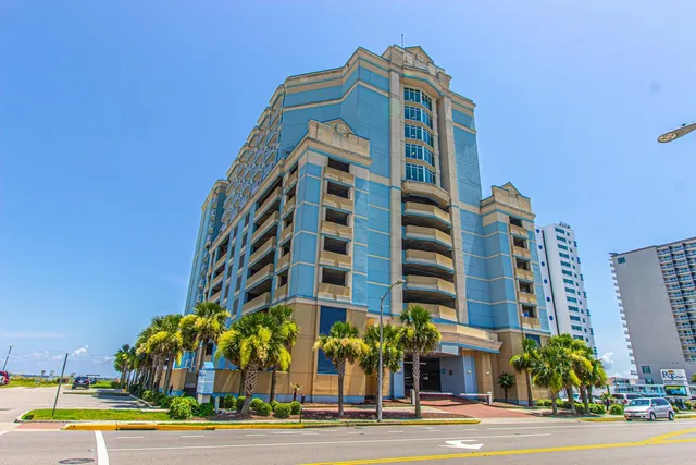 2501 S Ocean Blvd.