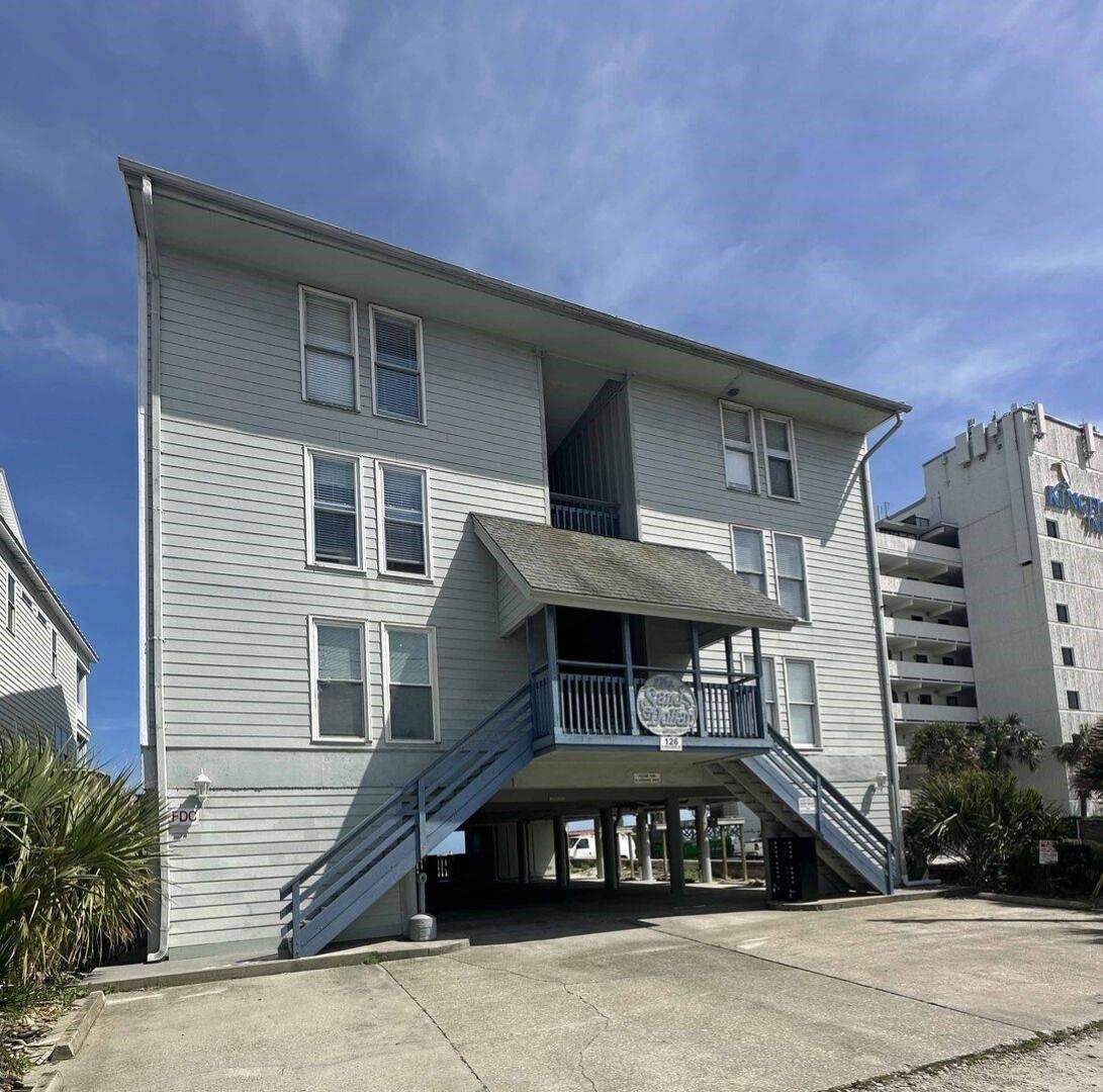126 N Waccamaw Dr. – Garden City Beach, SC