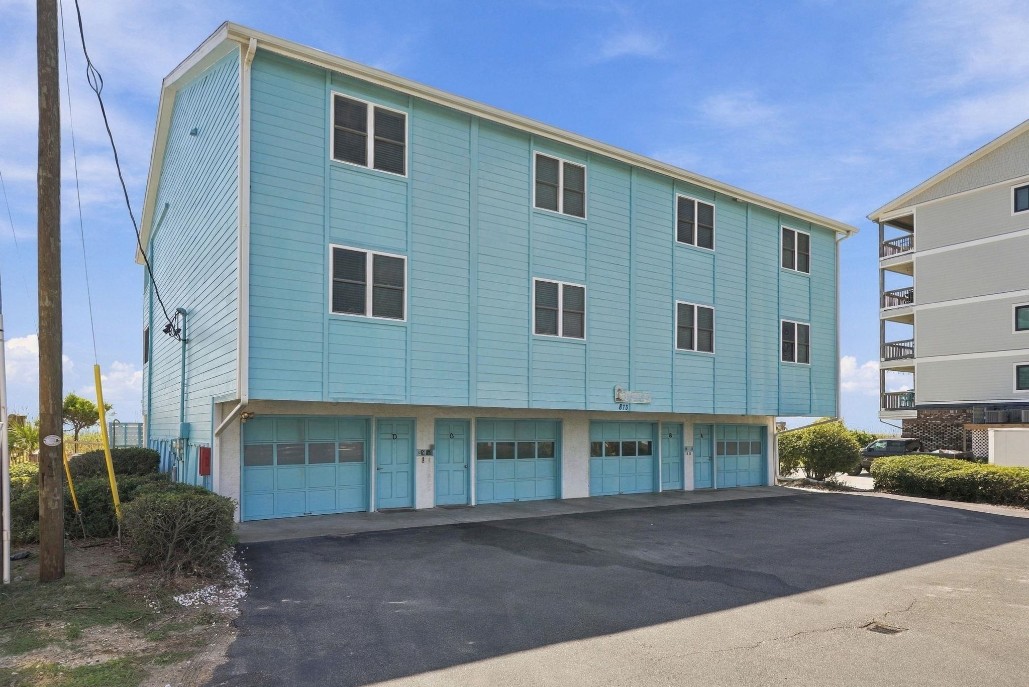813 N Ocean Blvd. – Surfside Beach, SC