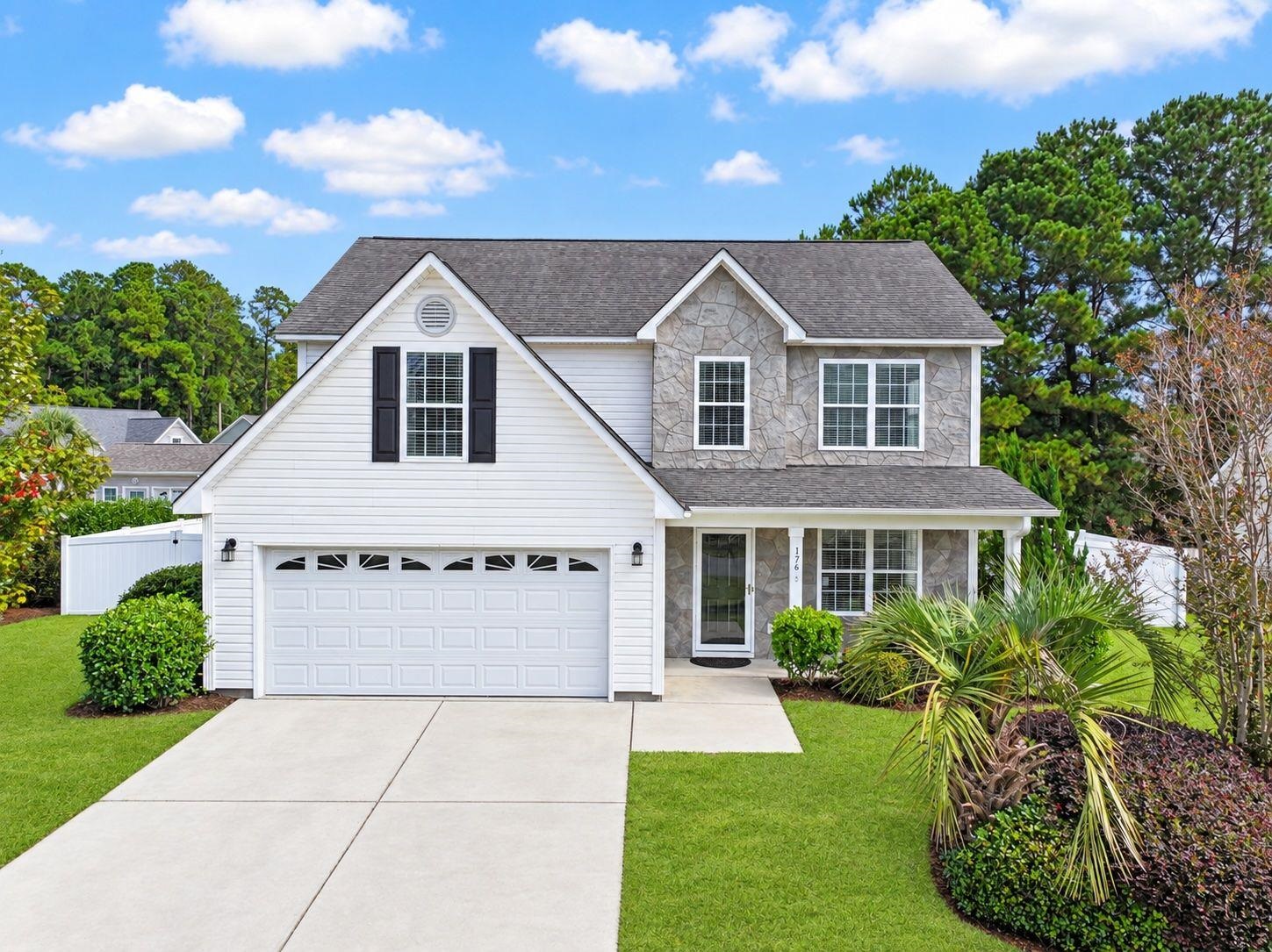 176 Dunbarton Ln. – Conway, SC