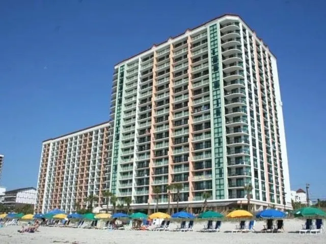 3000 N Ocean Blvd.