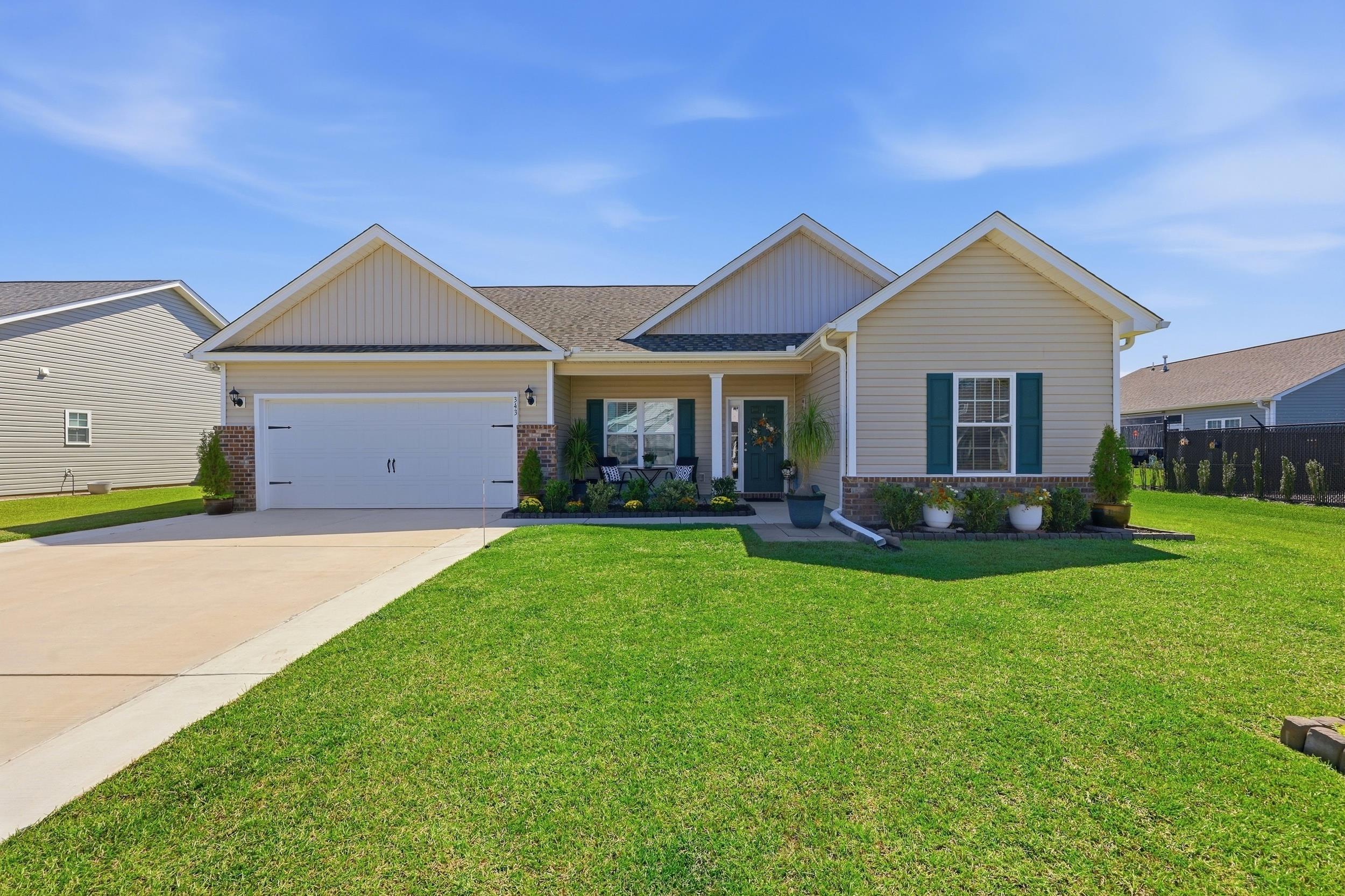 343 Hayloft Circle – Conway, SC