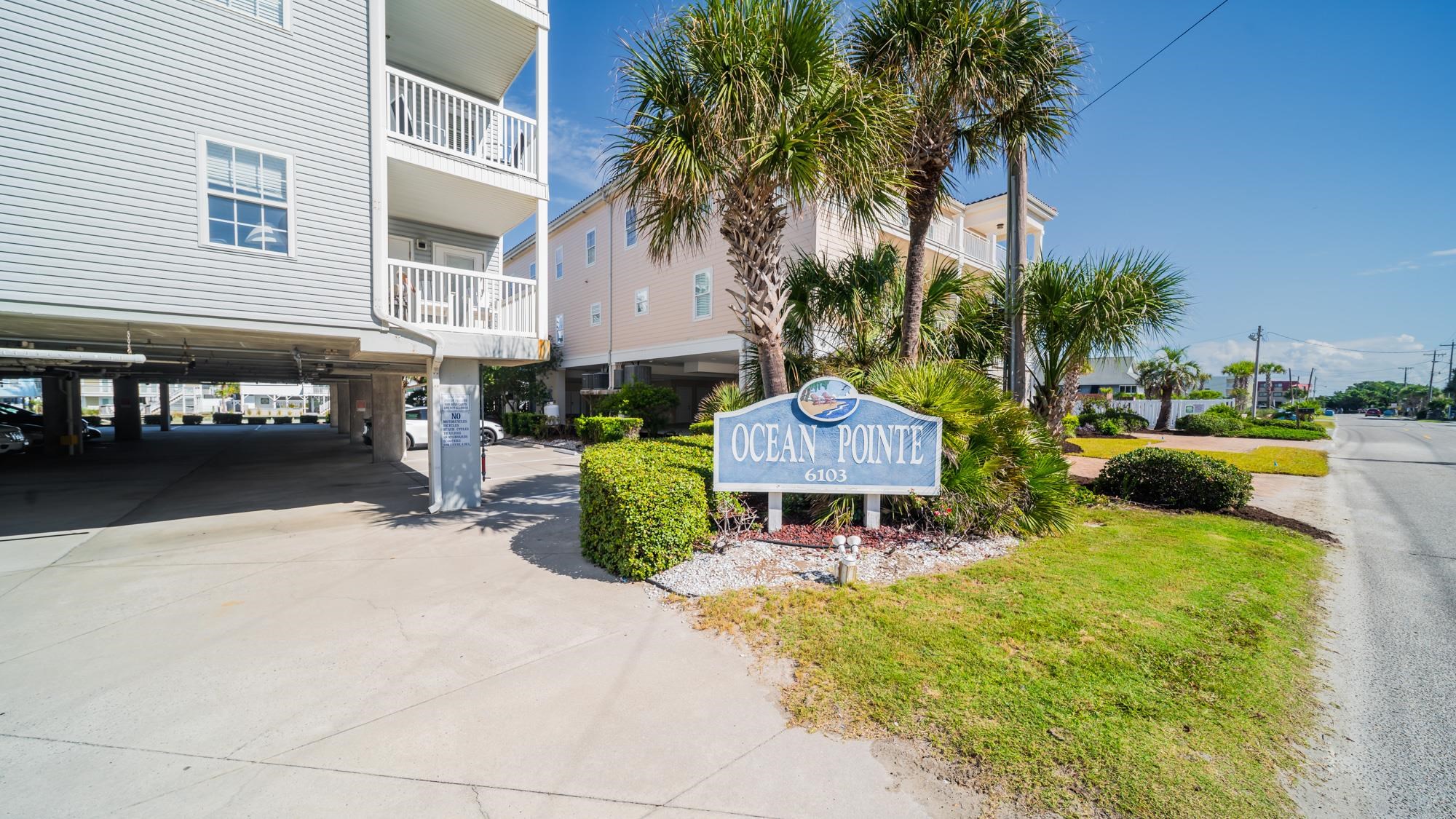 6301 N Ocean Blvd. – North Myrtle Beach, SC