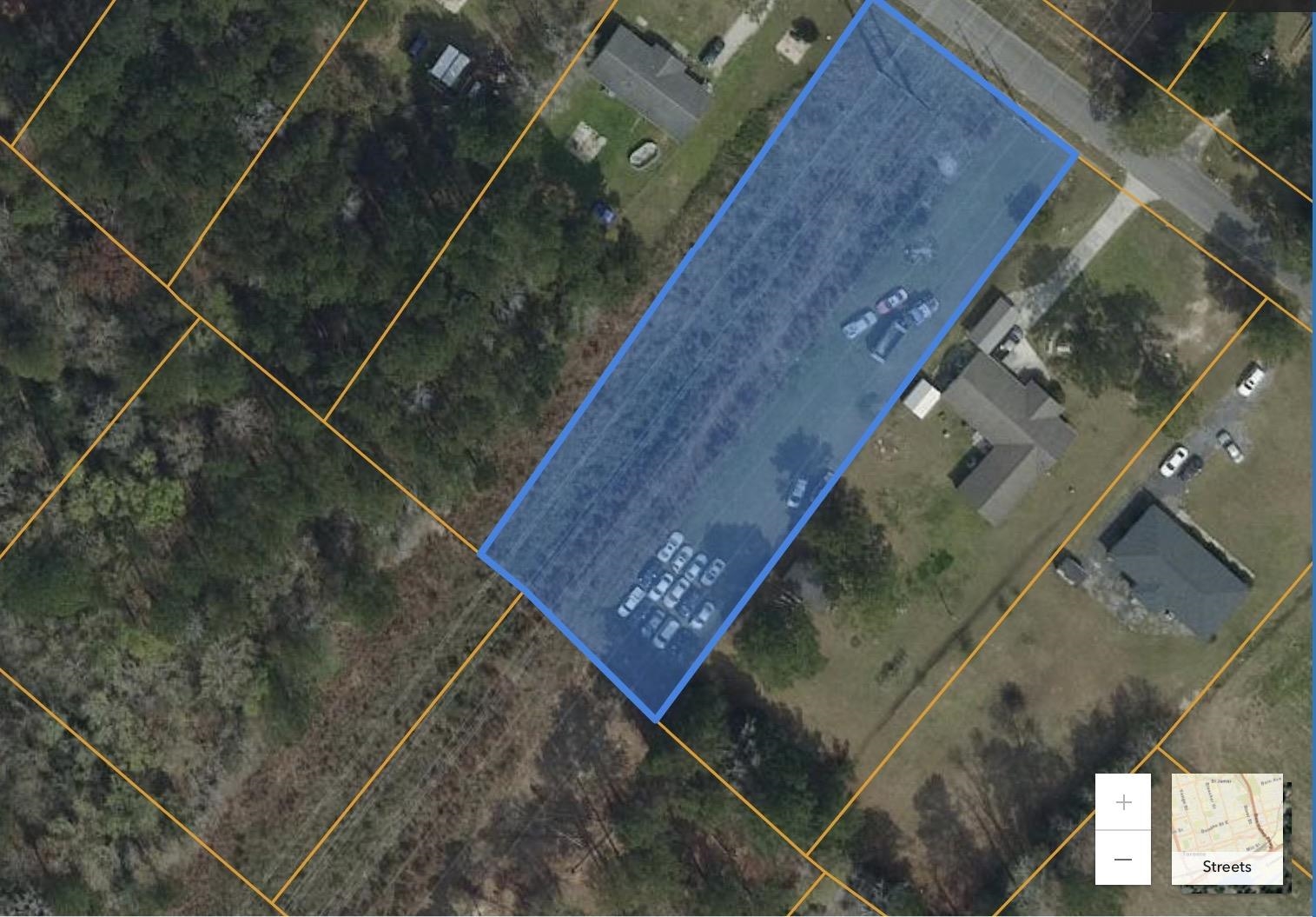 TBD Horseshoe Circle – Conway, SC