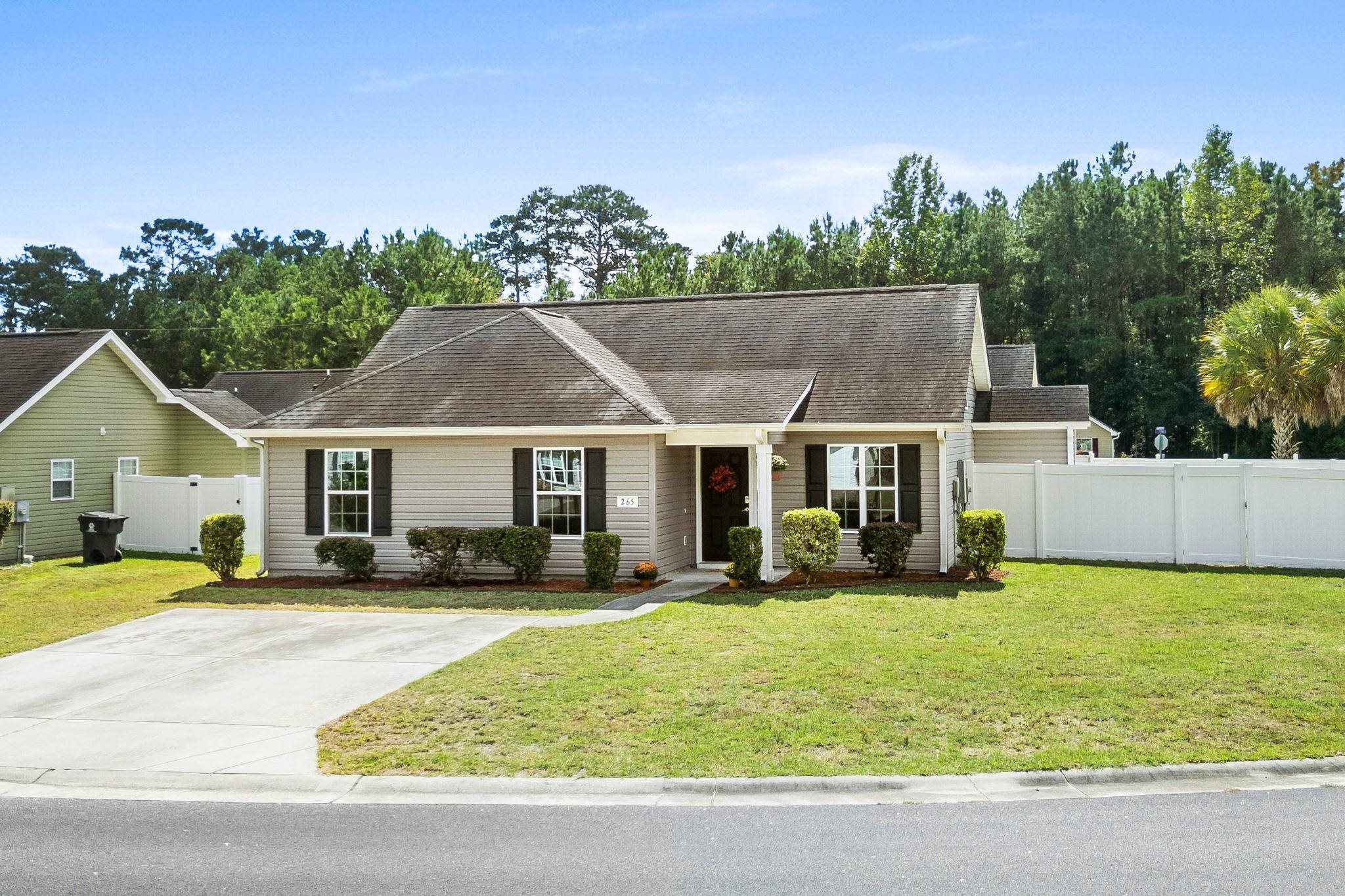 265 Upper Saddle Circle – Conway, SC