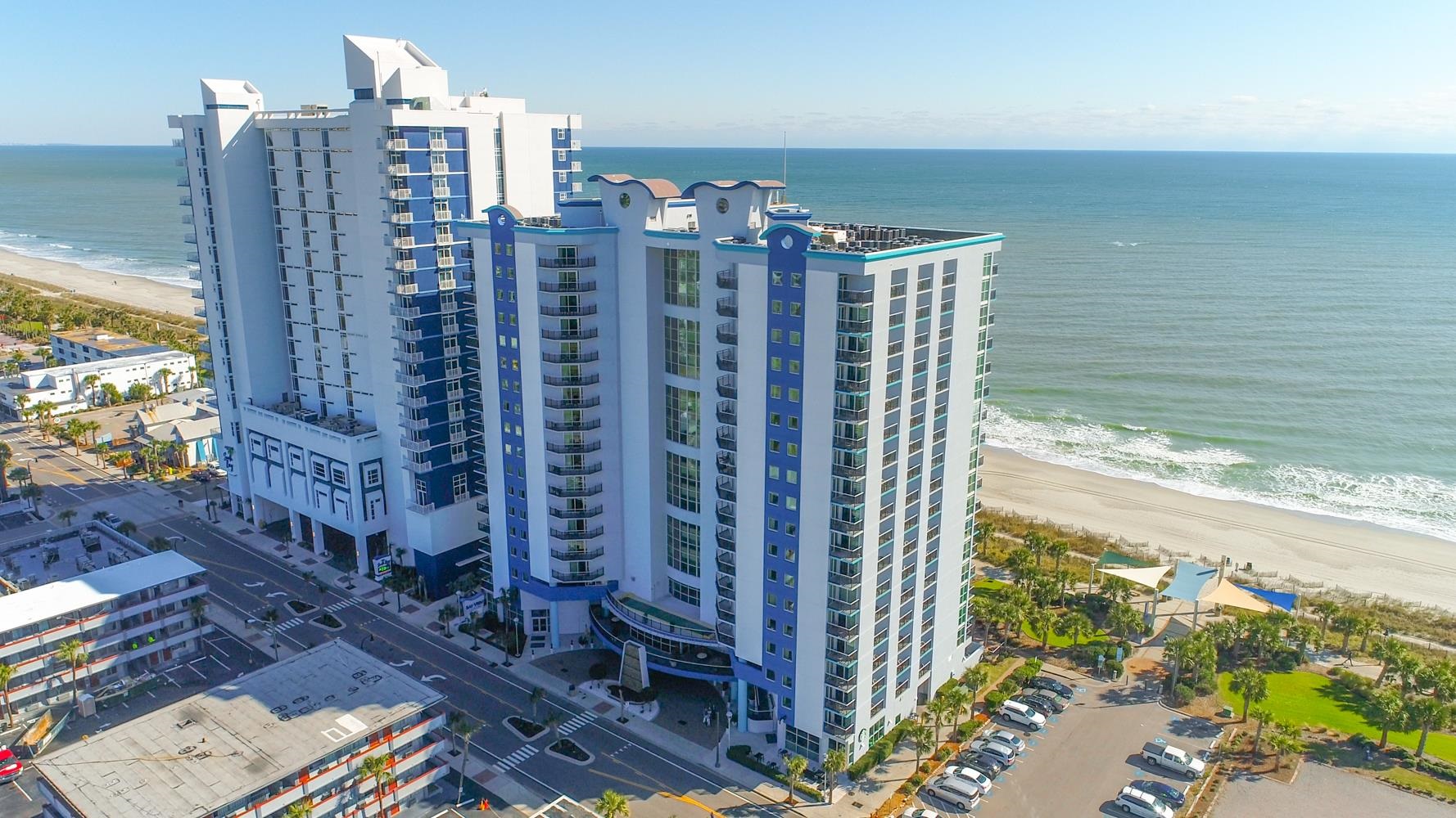 504 N Ocean Blvd. – Myrtle Beach, SC