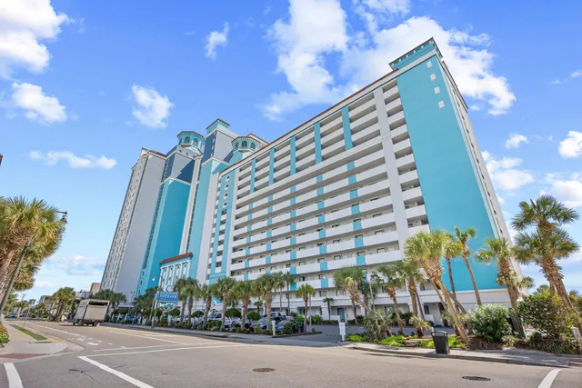 3000 N Ocean Blvd.