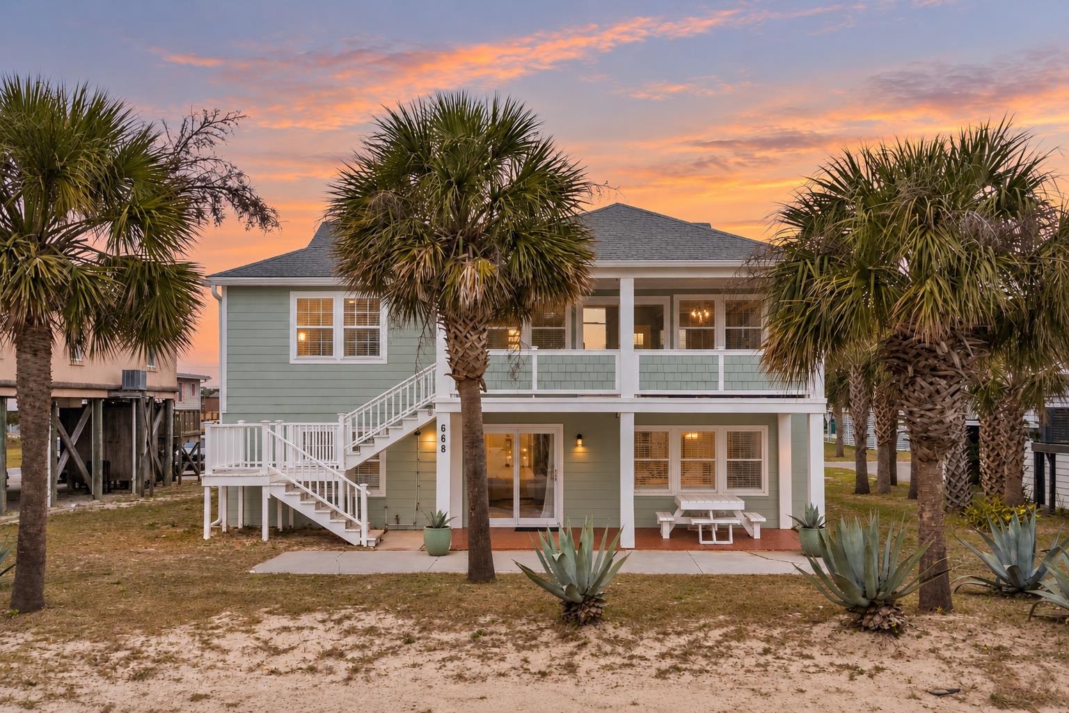 668 S Waccamaw Dr. – Garden City Beach, SC