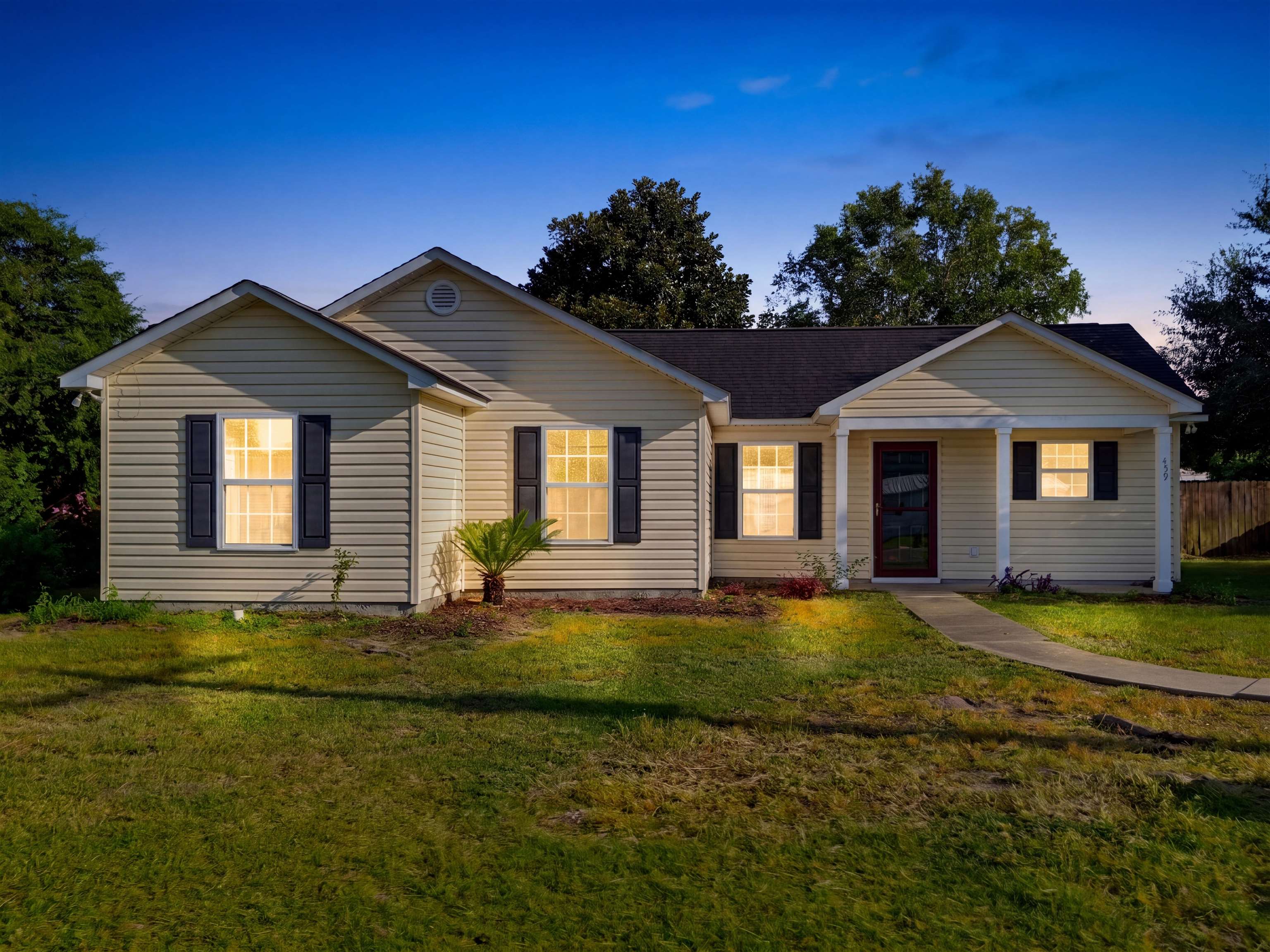 459 Hallie Martin Rd. – Conway, SC