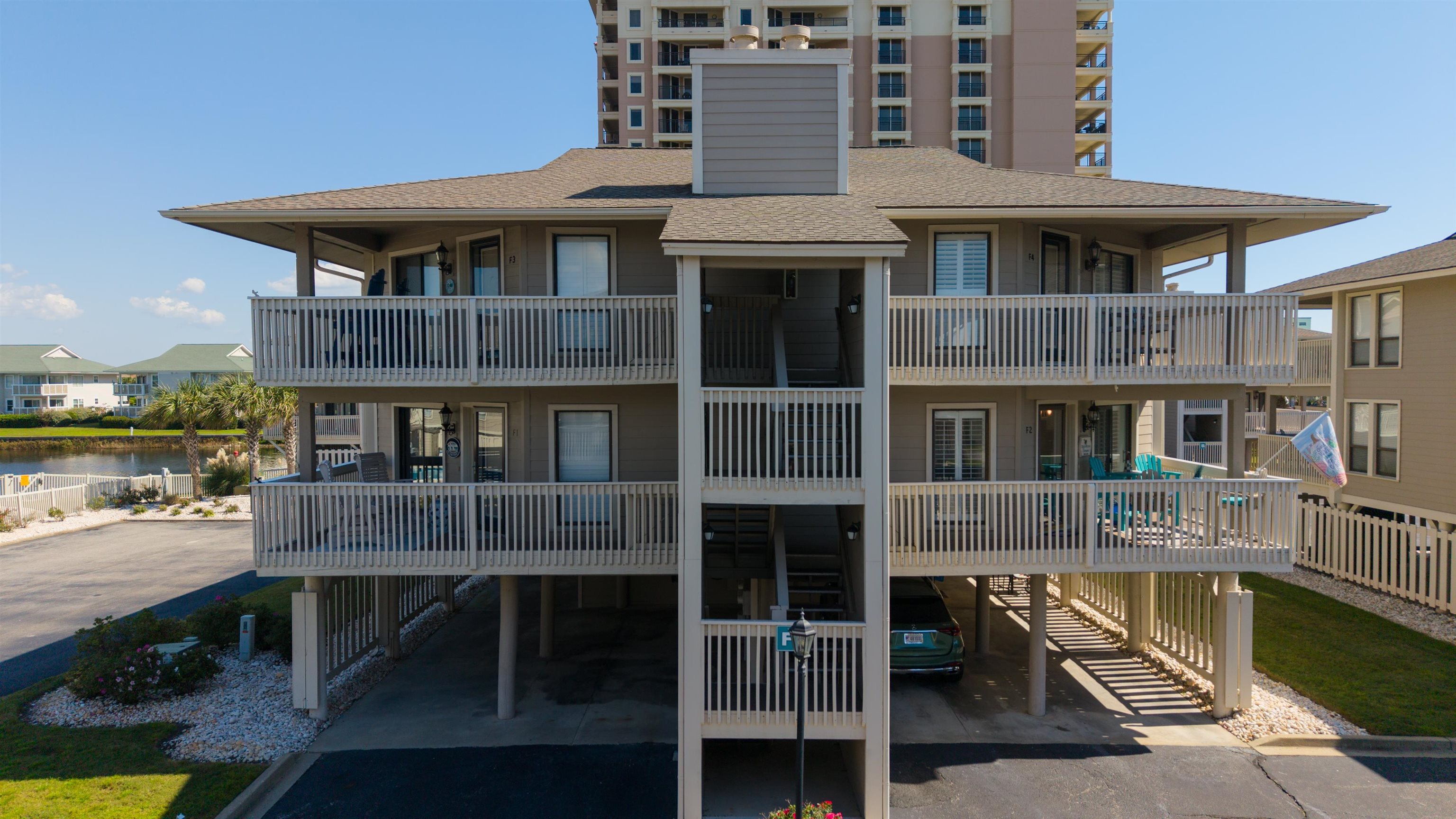 1801 N Ocean Blvd. – North Myrtle Beach, SC