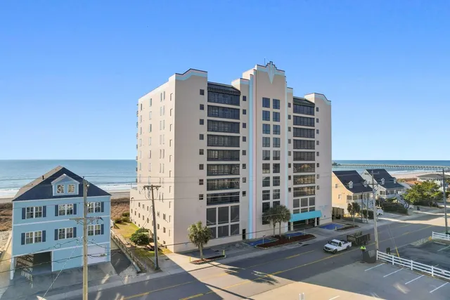 4000 N Ocean Blvd.