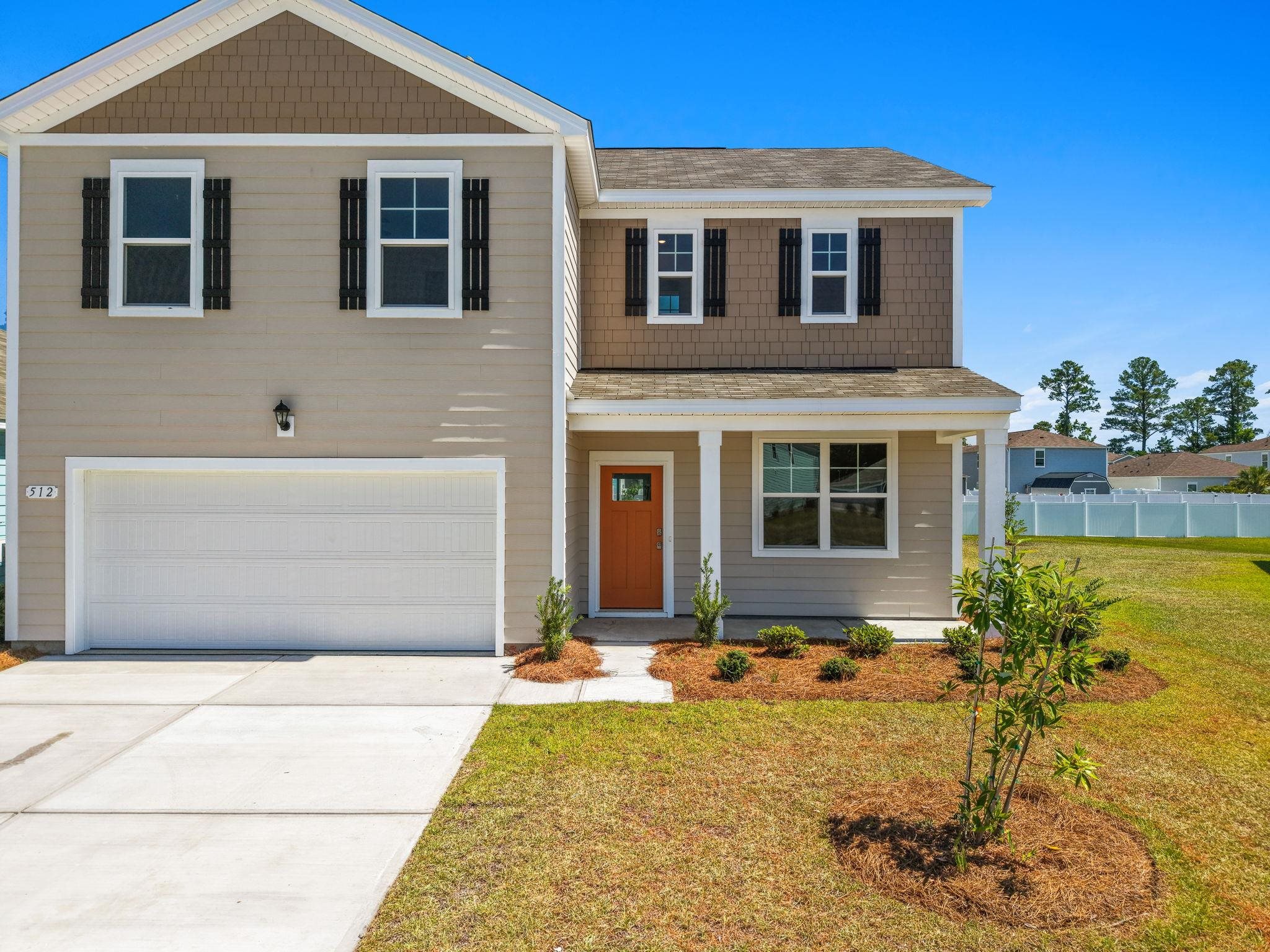 512 Duvall St. – Longs, SC